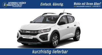 Dacia Sandero Stepway - Essential Klima PDC hinten TCe 100 LPG