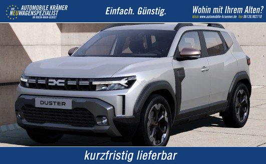 Dacia Duster - Extreme SHZ Hybrid 140