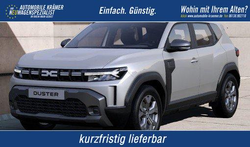 Dacia Duster - Expression SHZ LKHZ TCe 100 ECO-G