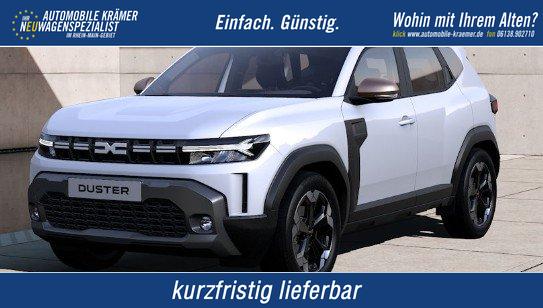 Dacia Duster - Extreme SHZ Nav TCe 130 4x4