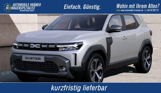 Dacia Duster - Journey SHZ Navi Hybrid 140