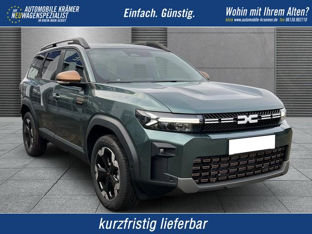 Dacia Bigster - Extreme Pano-Dach+LED+SHZ Hybrid 155