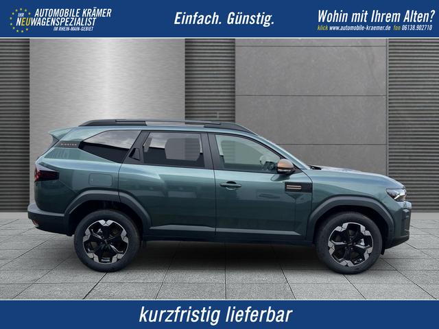 Dacia Bigster - Extreme el.Heckklappe+SHZ+RFK Full-Hybrid 155