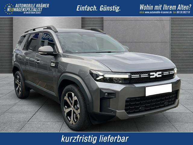 Dacia Bigster - Journey Winter-Plus-Paket+City-Paket mild hybrid-G 140 Autogas