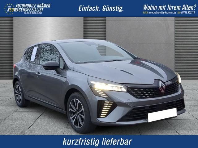 Renault Clio - Techno SHZ LKHZ TCe 90 X-Tronic