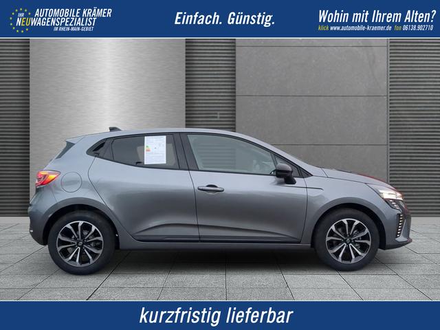 Renault Clio - Techno Winterpaket+LED+NAVI TCe 90 X-Tronic