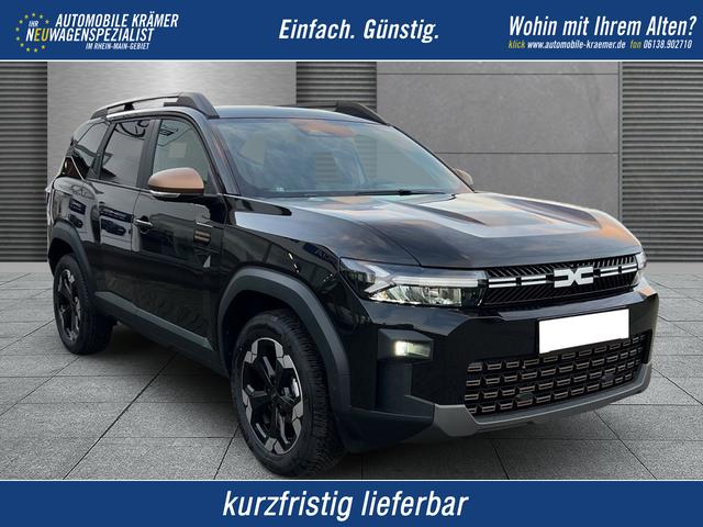 Dacia Duster - Extreme 4x4 SHZ LKHZ Navi TCe 130