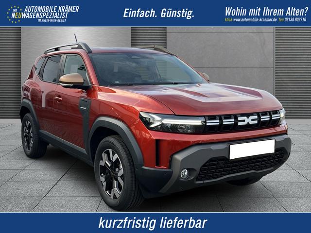 Dacia Duster - Extreme Winter-Plus, Technik- & City-Paket TCe 130