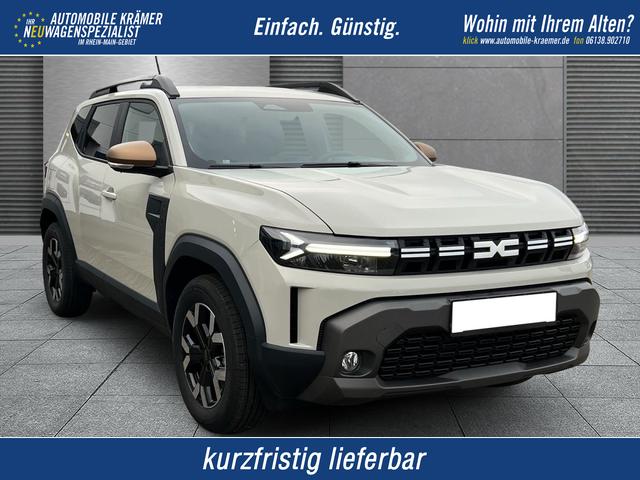 Dacia Duster - Extreme Winter-Plus-Paket Hybrid 140