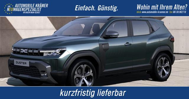 Dacia Duster - Journey SHZ LKHZ ECO-G 120 auto