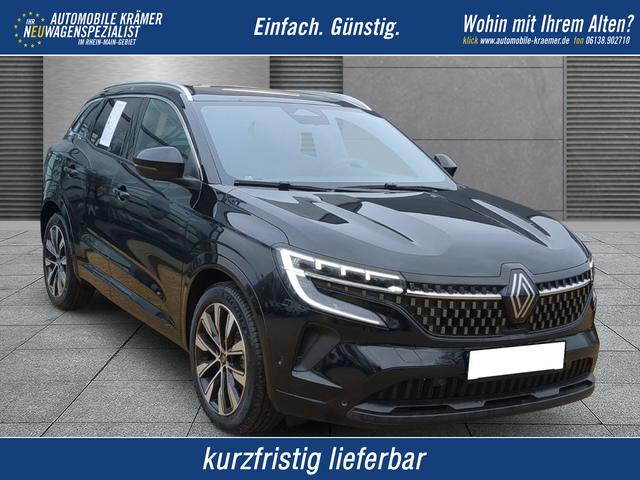 Renault Austral - Techno SHZ+LKHZ+Pano+el.Heckklappe TCe 160