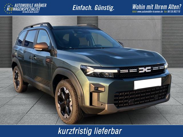 Dacia Bigster - Extreme Winter-Paket+City-Paket+Panodach mild hybrid-G 140 LPG