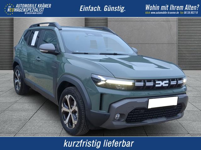 Dacia Duster - Journey RFK+PDC+SHZ+LKHZ Hybrid 140