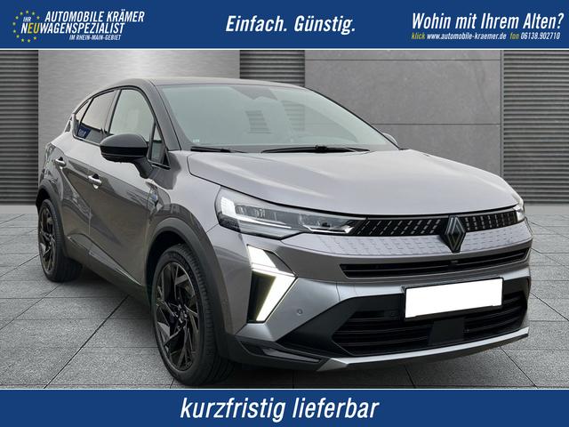 Renault Captur - Esprit Alpine Harman/Kardon+Pano-Schiebedach Full-Hybrid 160