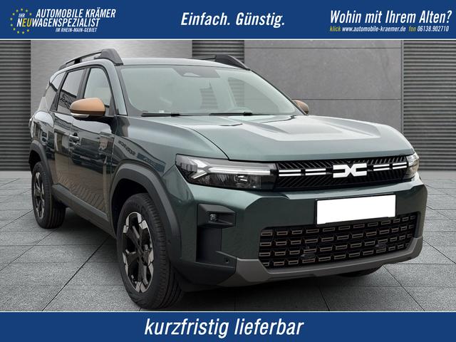 Dacia Bigster - Extreme Winter-Plus-Paket+City-Paket+Panodach mild hybrid-G 140 Autogas