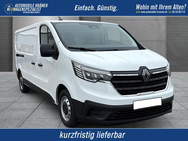 Renault Trafic - L2H1 3,0t AHK+GJR+SHZ 2-Schiebet&uuml;ren dCi 150
