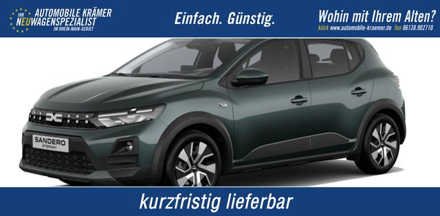 Dacia Sandero Stepway - Expression SHZ TCe 110