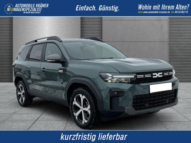 Dacia Bigster - Journey Winter-Plus-Paket+City-Paket mild hybrid-G 140 LPG