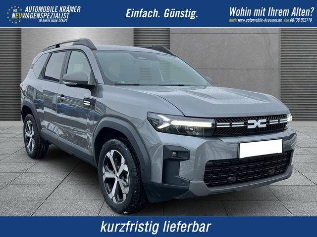 Dacia Bigster - Journey Winter-Plus-Paket+City-Paket mild hybrid-G 140 LPG