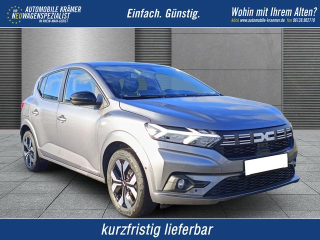 Dacia Sandero - Journey SHZ+RFK+LED TCe 90 CVT