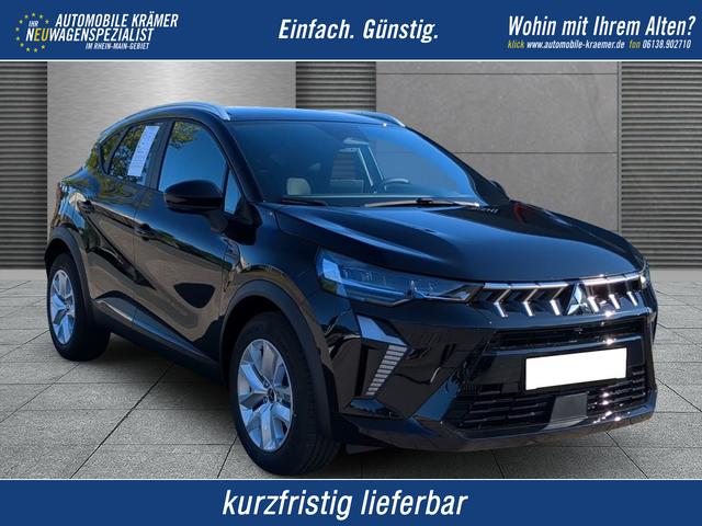 Mitsubishi ASX - 1.0 MT Plus