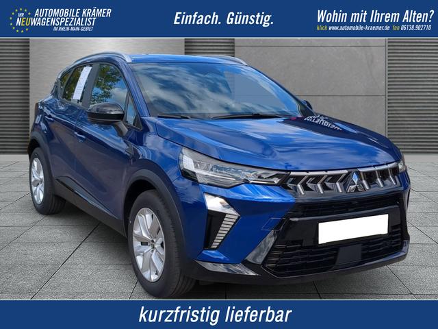 Mitsubishi ASX - 1.0 MT Plus