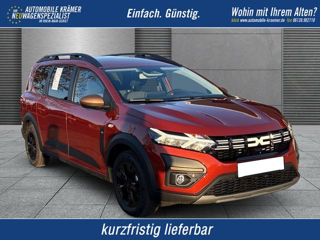 Dacia Jogger - Extreme+ 5-Sitzer+SHZ+Navi+PDC+RFK Hybrid 140