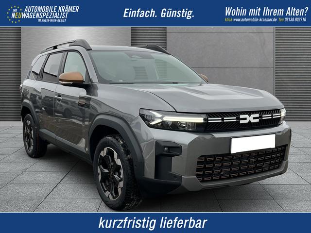 Dacia Bigster - Extreme Winter-Plus-Paket Hybrid 155