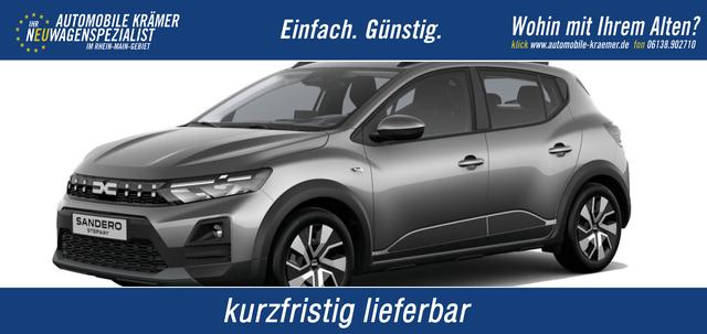 Dacia Sandero Stepway - Expression Facelift SHZ TCe 110