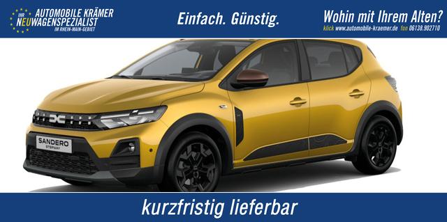 Dacia Sandero Stepway - Extreme Facelift SHZ TCe 110