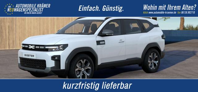 Dacia Bigster - Expression Winter-Paket+RFK Hybrid-G 150 4x4