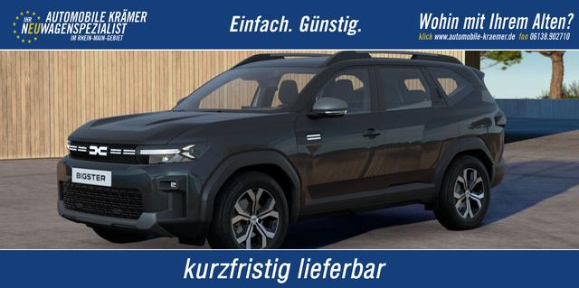 Dacia Bigster - Expression Winter-Paket+RFK Hybrid-G 150 4x4