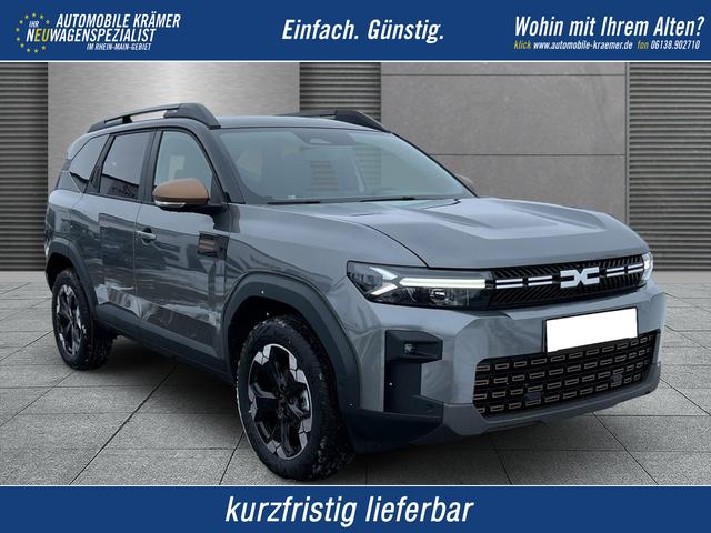 Dacia Bigster - Extreme SHZ LKHZ elektr. Heckklappe mild hybrid-G 140 LPG