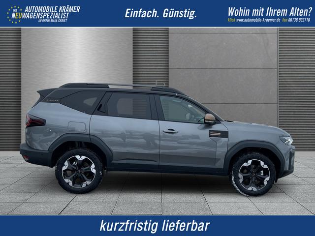 Dacia Bigster - Extreme Tanken f&uuml;r 1,10  &Oslash; LPG 140