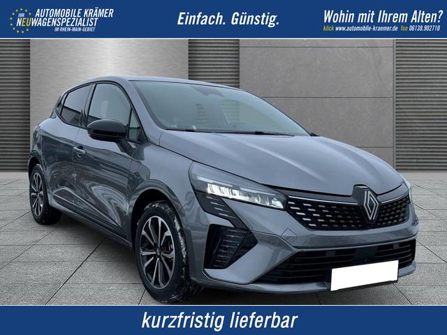 Renault Clio - Techno Winterpaket+LED+RFK TCe 90 X-Tronic