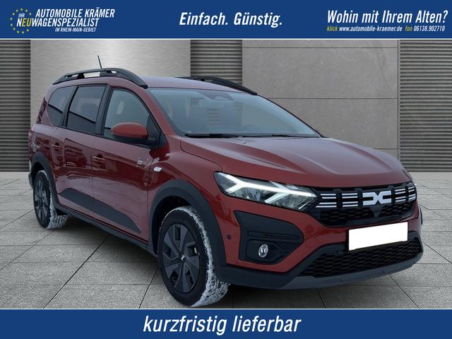 Dacia Jogger - Expression 7-S+SHZ+RFK TCe 100 ECO-G LPG