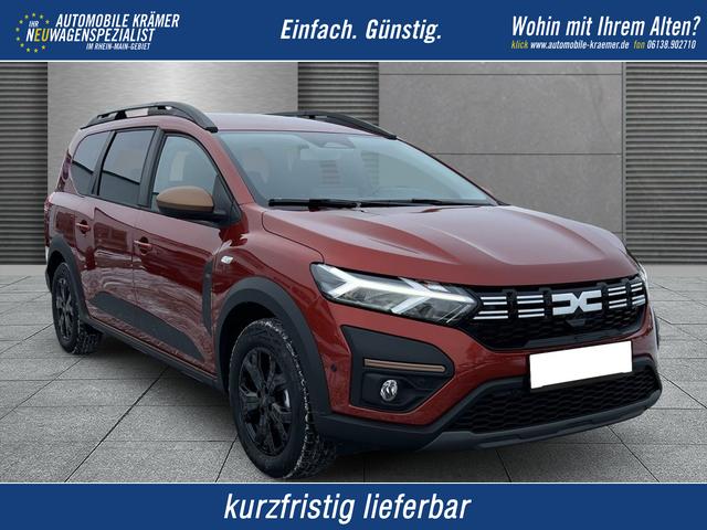 Dacia Jogger - Extreme+ 5-S+SHZ+RFK Hybrid 140