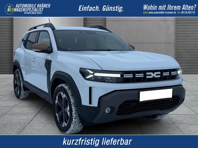 Dacia Duster - Extreme SHZ+Navi+LED TCe 130 4x4