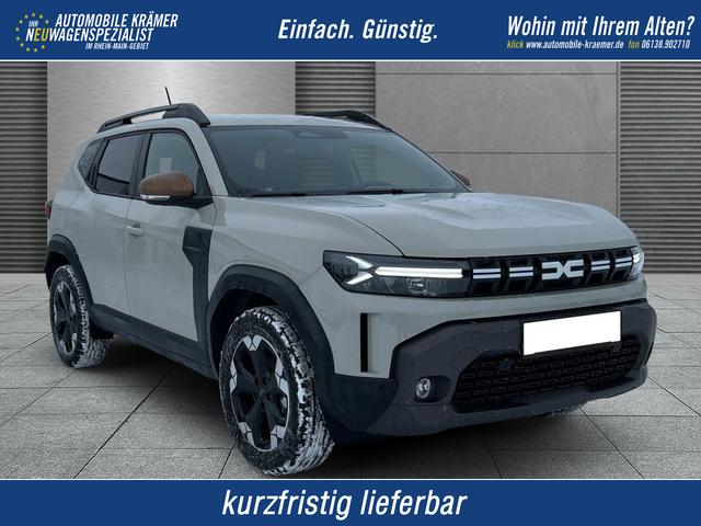 Dacia Duster - Extreme Winterpaket+RFK+LED Hybrid 140