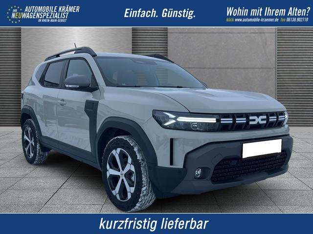 Dacia Duster - Journey SHZ+RFK+Navi Hybrid 140