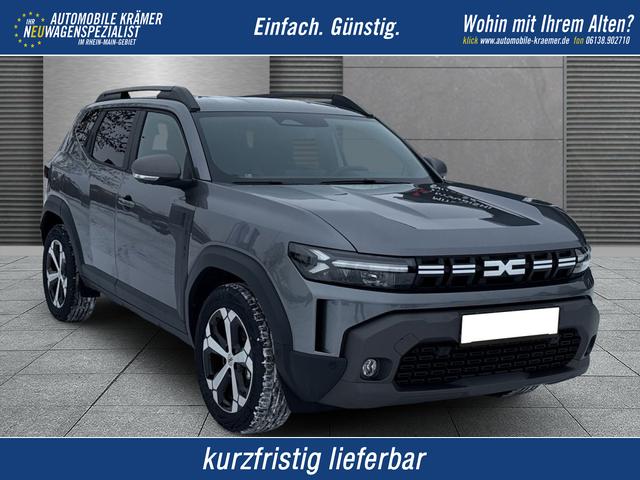 Dacia Duster - Journey SHZ LKHZ ECO-G 120 LPG