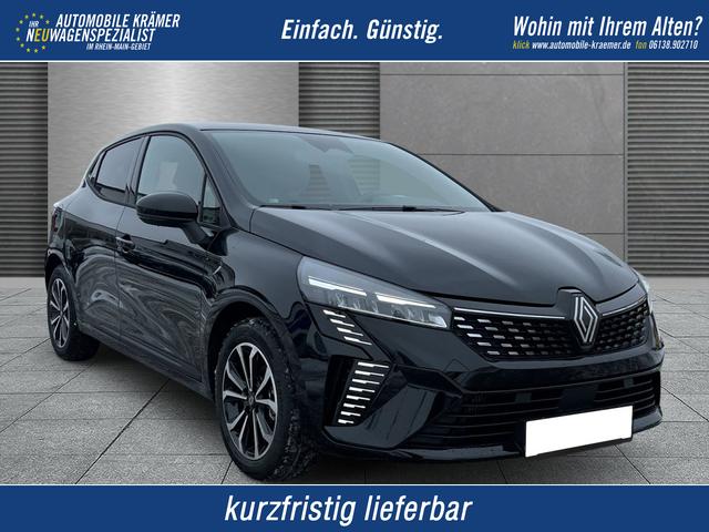 Renault Clio - Techno SHZ+RFK+LED TCe 90 X-Tronic Automatik