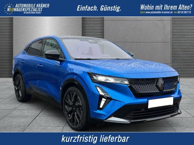 Renault Rafale - Esprit Alpine Google+SHZ+LED E-Tech Full-Hybrid 200