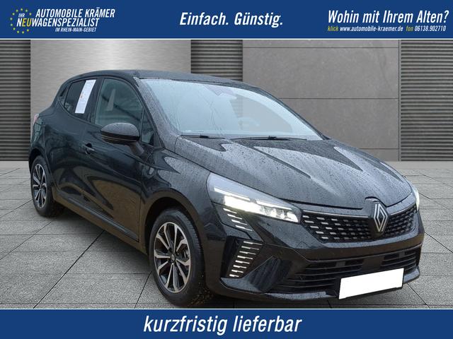 Renault Clio - Techno PDC+RFK+Winterpaket TCe 90 X-Tronic