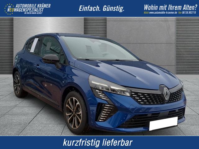 Renault Clio - Techno RFK+SHZ+Navi+PDC TCe 90 X-Tronic