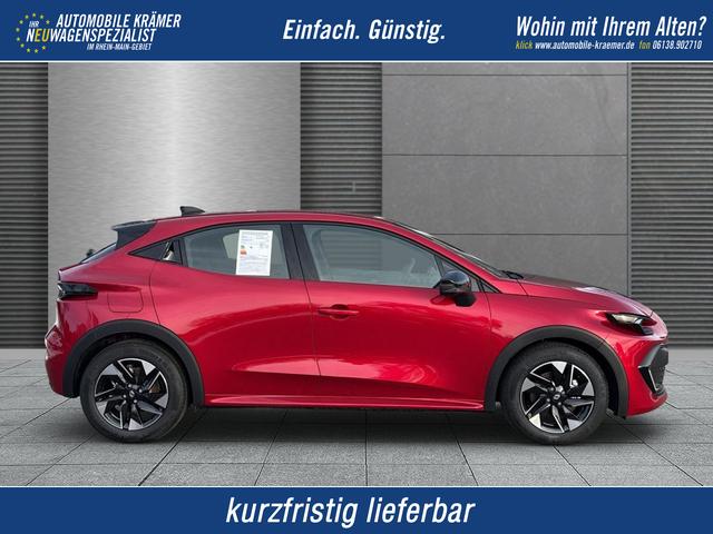 Renault Clio E-TECH - 160 Full-Hybrid Evolution SHZ LED