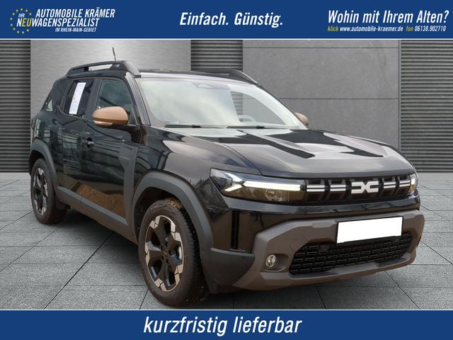 Dacia Duster - Extreme SHZ+LKHZ+Navi+RFK TCe 130