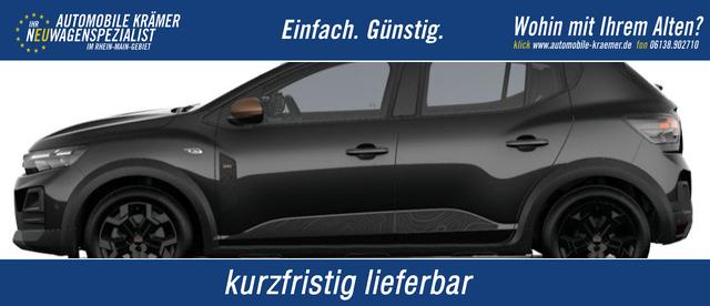 Dacia Sandero Stepway - Extreme SHZ LPG 120 auto