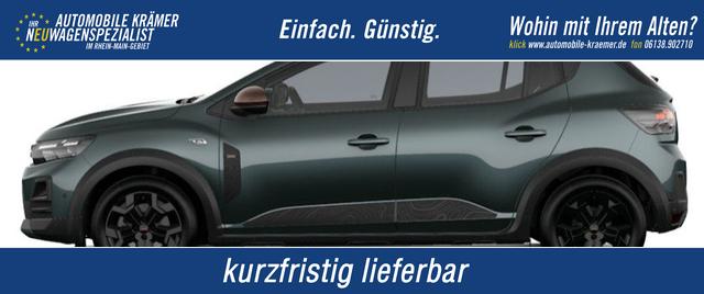 Dacia Sandero Stepway - Extreme SHZ LPG 120 auto