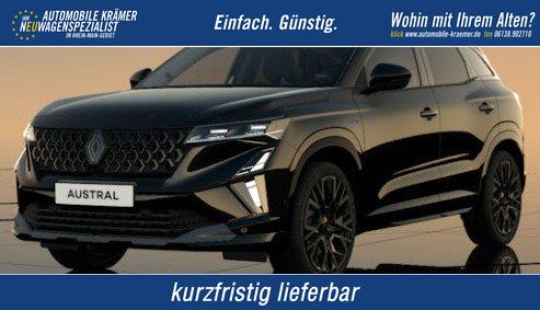 Renault Austral - Esprit Alpine SHZ LKHZ Pano Harman-Kardon E-TECH 200